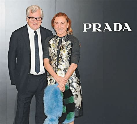 patrizio bertelli prada francia|Prada family to plan for drama.